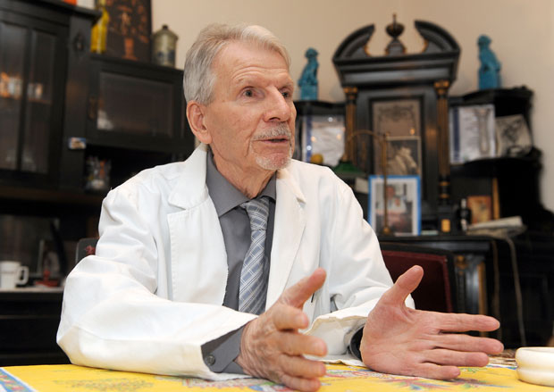 Prim. dr. spec. G. Todor Jovanović