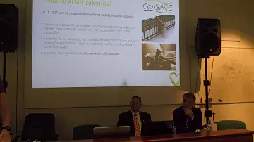 Tiskovna konferenca za pravice obolelih